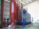 Sản Xuất Nồi Hơi Đốt Rác 5000kg/Giờ Tại Thái Bình - Vương Long Boiler